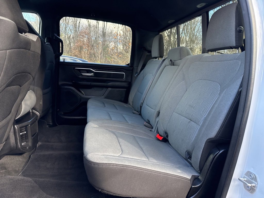 Used 2024 RAM 1500 Big Horn image 34