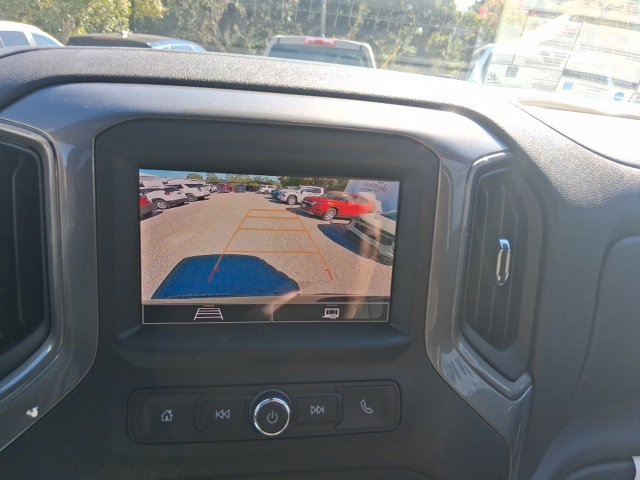 New 2026 Chevrolet Silverado 1500 Custom Trail Boss w/ Dark Appearance Package image 37