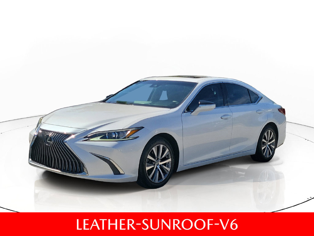 Used 2019 Lexus ES 350 w/ Accessory Package 2 FWD image 1