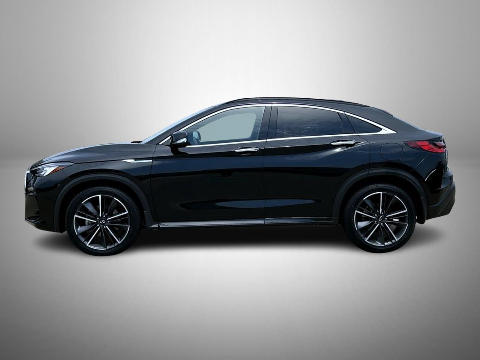 Certified 2023 INFINITI QX55 Luxe w/ Cargo Package AWD/4WD image 8