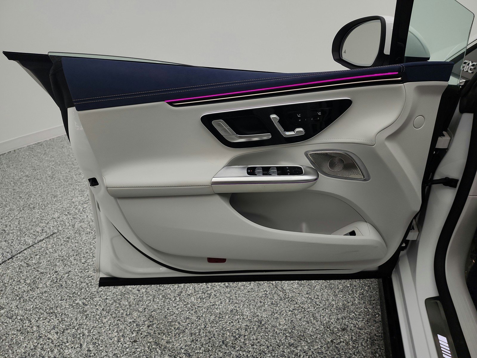 Used 2023 Mercedes-Benz EQE AMG 4MATIC Sedan image 13