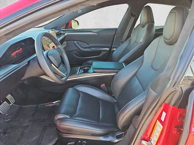 Used 2021 Tesla Model S Plaid AWD/4WD image 21