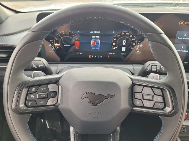 Used 2025 Ford Mustang Dark Horse image 25