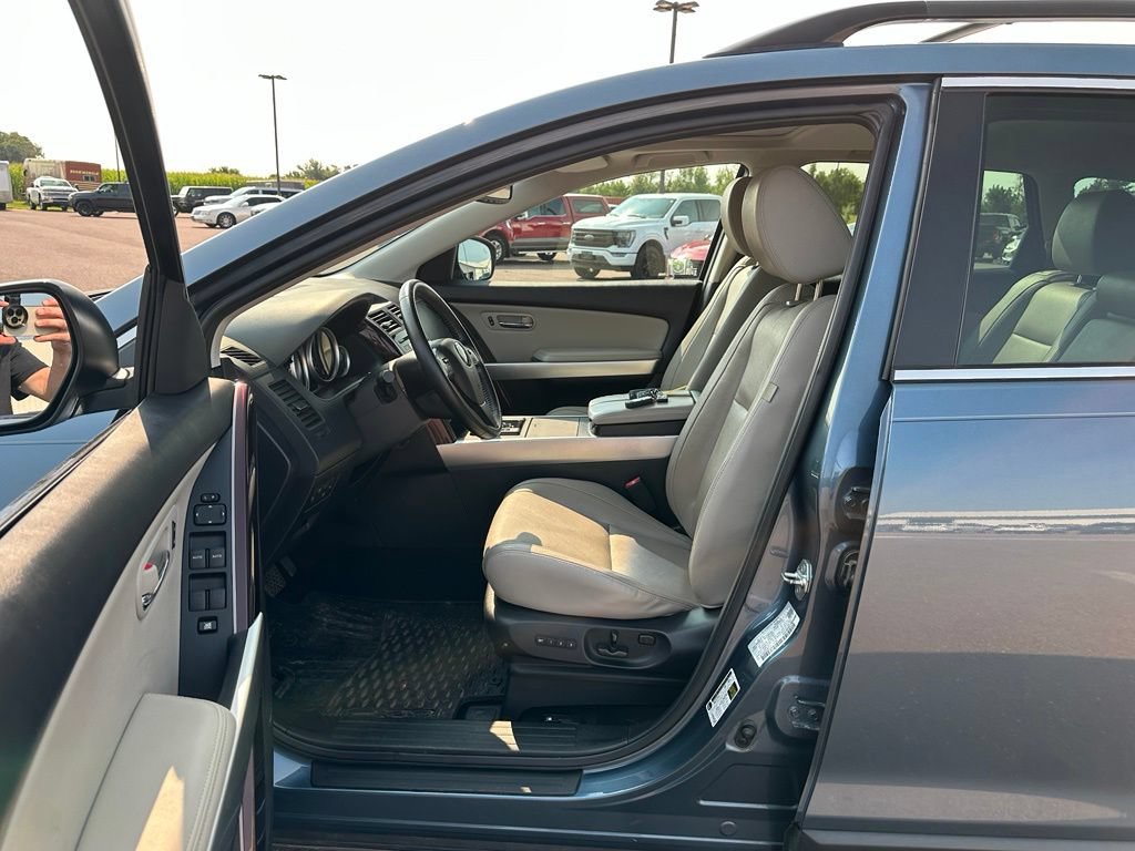 Used 2015 MAZDA CX-9 Grand Touring w/ GT Technology Package AWD/4WD image 10