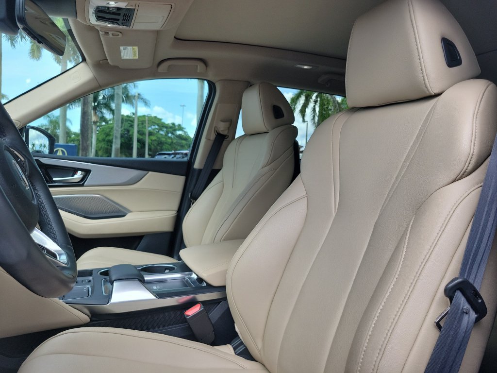 Used 2024 Acura MDX FWD image 24