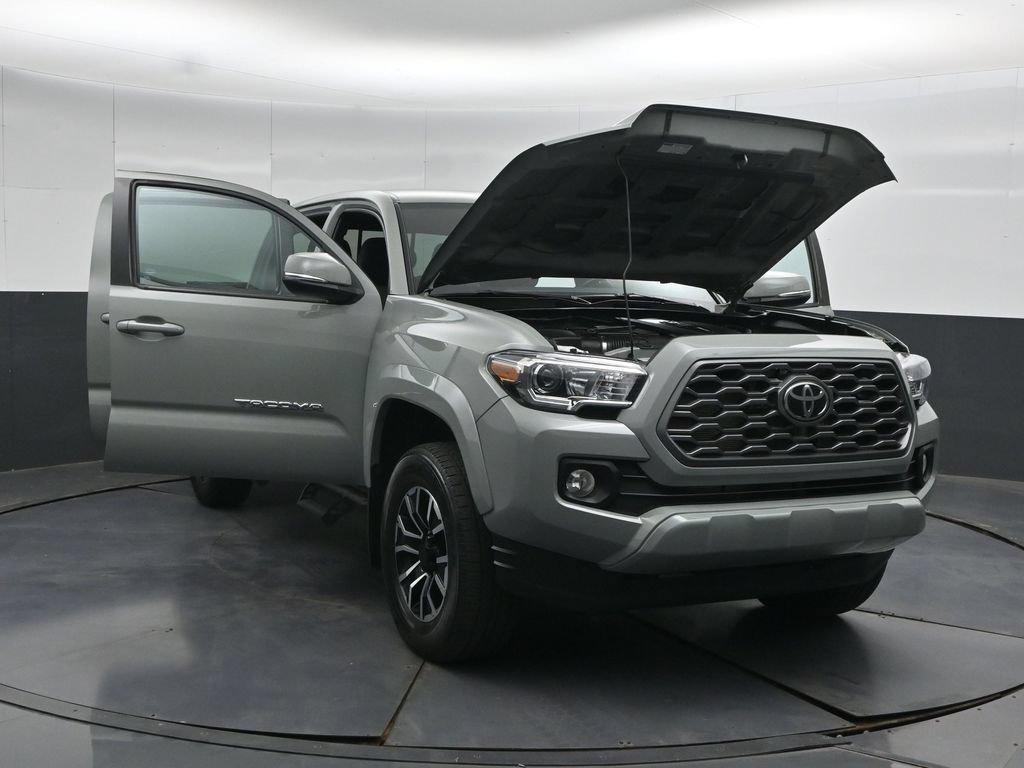 Used 2023 Toyota Tacoma TRD Sport AWD/4WD image 54