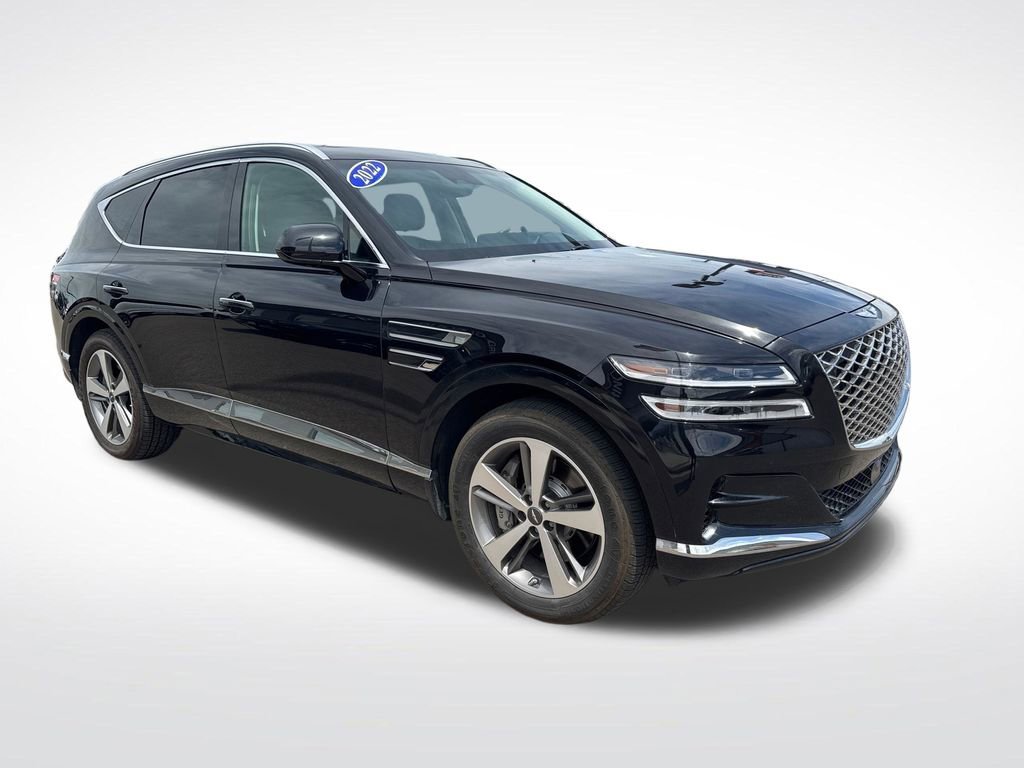 Used 2022 Genesis GV80 3.5T w/ Cargo Package AWD/4WD image 7