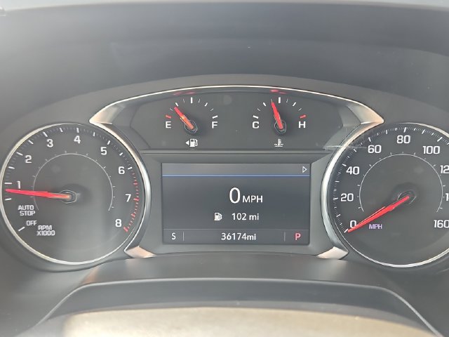 Used 2024 Chevrolet Blazer LT w/ Convenience Package FWD image 16