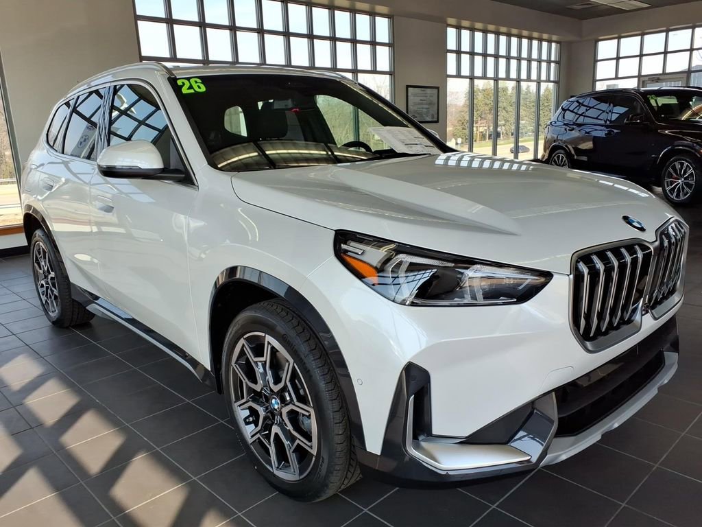 New 2026 BMW X1 xDrive28i image 1