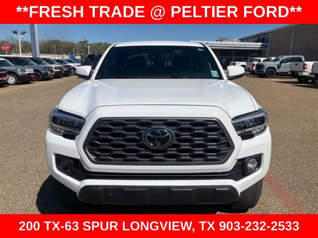 Used 2023 Toyota Tacoma TRD Off-Road image 2