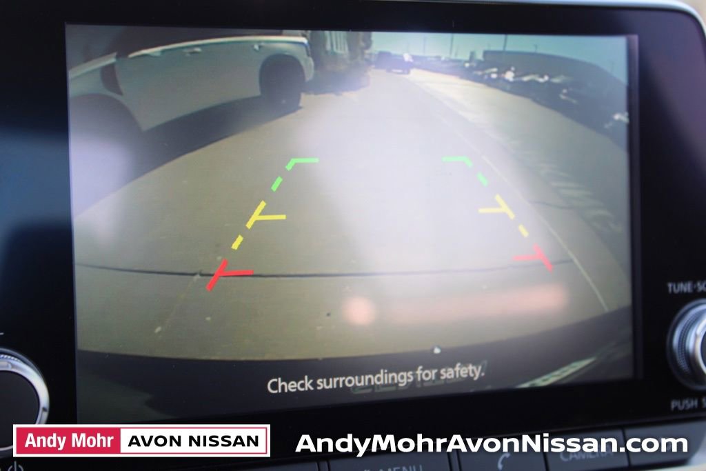 New 2025 Nissan Sentra SV w/ All-Weather Package image 22