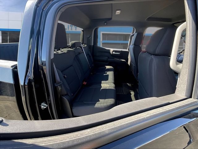 New 2026 Chevrolet Silverado 1500 Custom RWD image 12