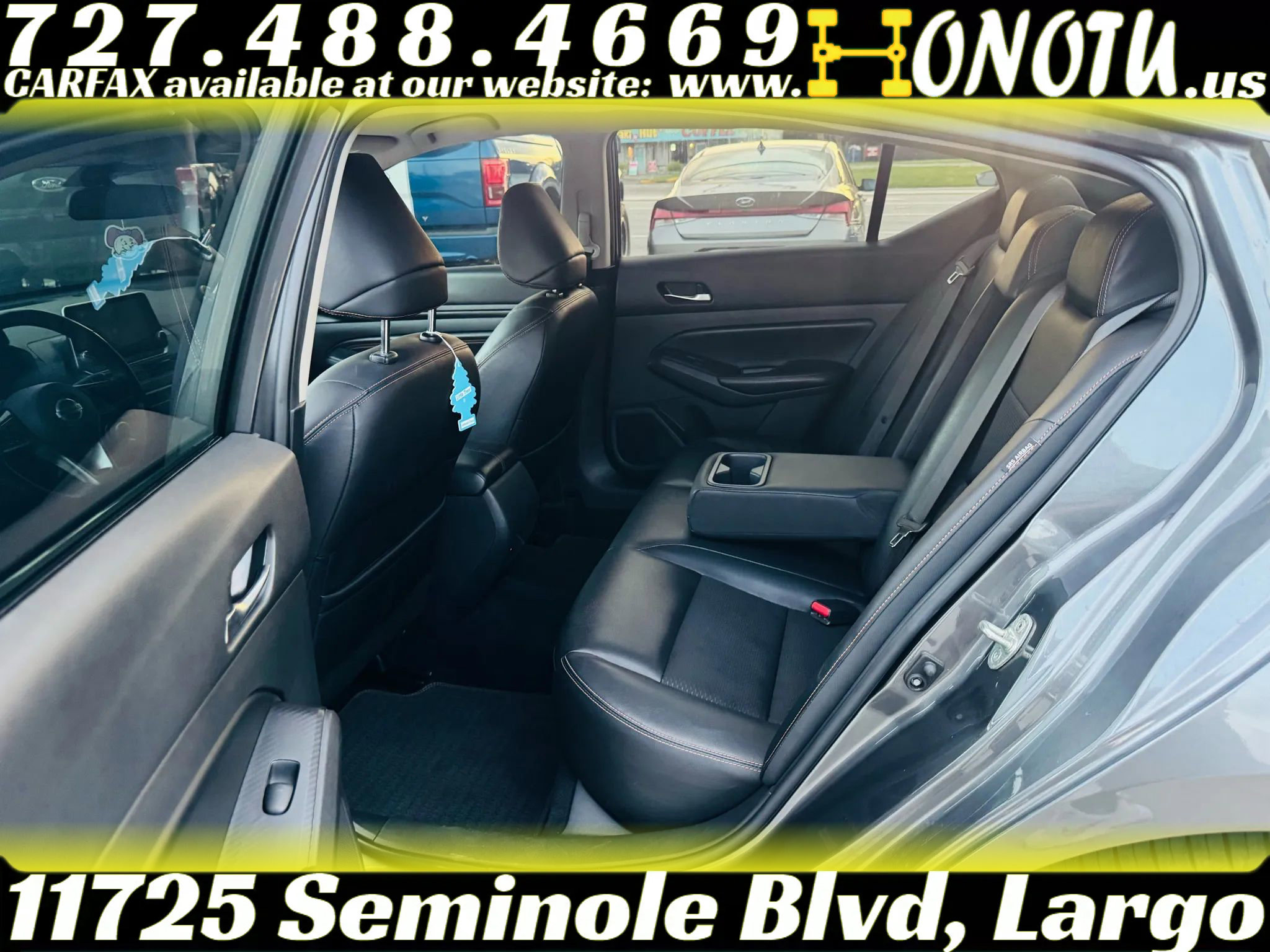 Used 2021 Nissan Altima 2.5 SR image 15