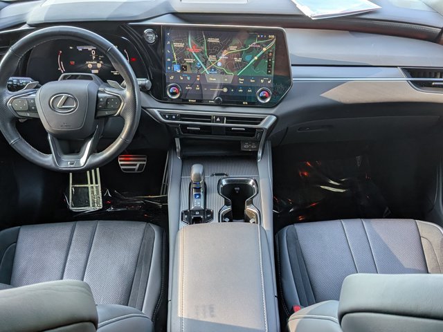 Used 2024 Lexus RX 500h F Sport w/ Convenience Package AWD/4WD image 19