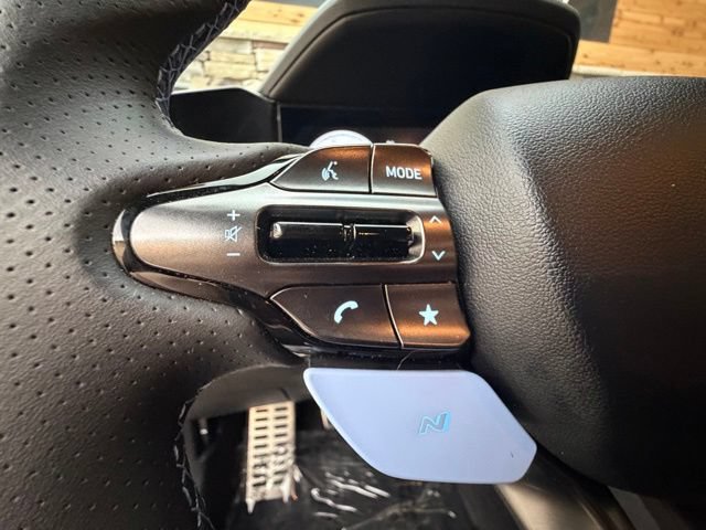 Used 2025 Hyundai Elantra N FWD image 25