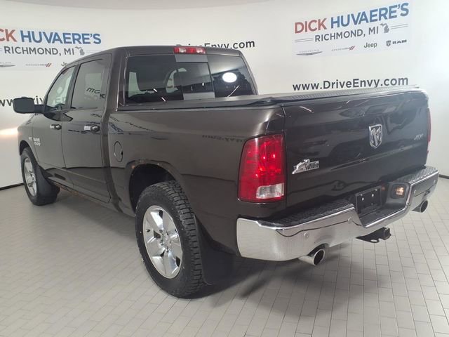 Used 2016 RAM 1500 Big Horn image 6