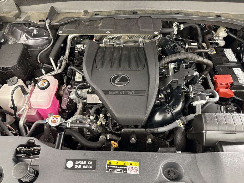 Certified 2024 Lexus TX 350 AWD w/ Captains Chair Package image 32