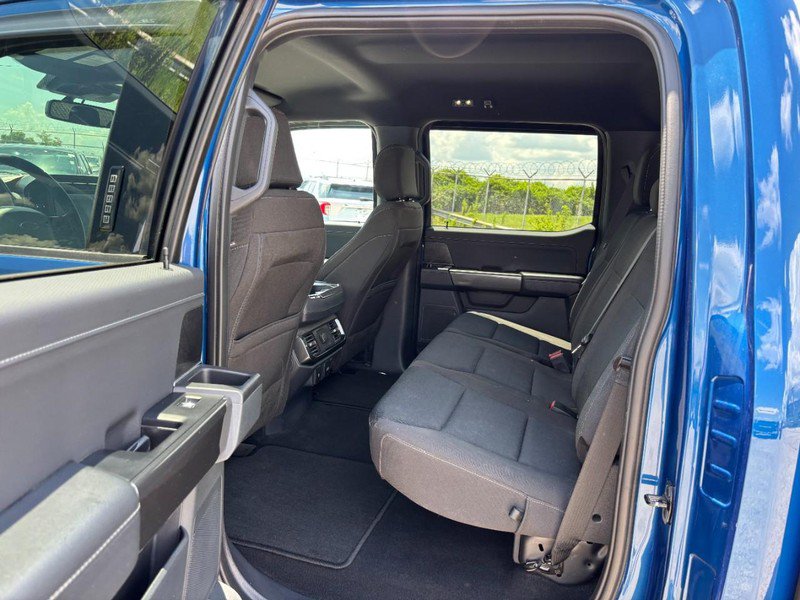 Used 2023 Ford F150 XLT w/ Equipment Group 302A High AWD/4WD image 13