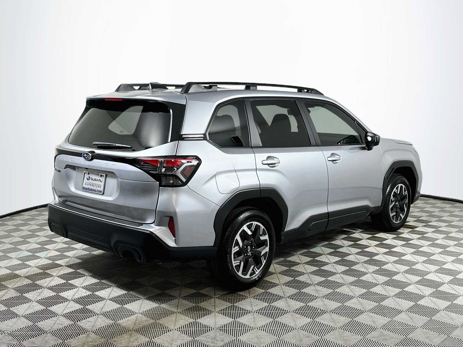 Certified 2026 Subaru Forester Premium AWD/4WD image 7