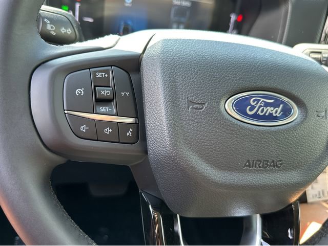 New 2025 Ford Ranger XLT w/ Equipment Group 301A High image 24