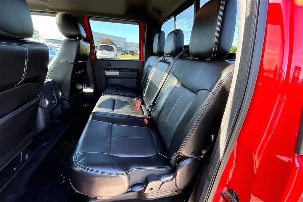 Used 2016 Ford F250 Lariat w/ Lariat Ultimate Package image 24