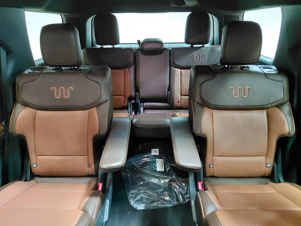 New 2026 Ford Expedition King Ranch AWD/4WD image 4