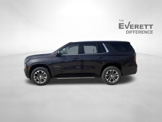 New 2026 Chevrolet Tahoe LT w/ Comfort Package AWD/4WD image 4