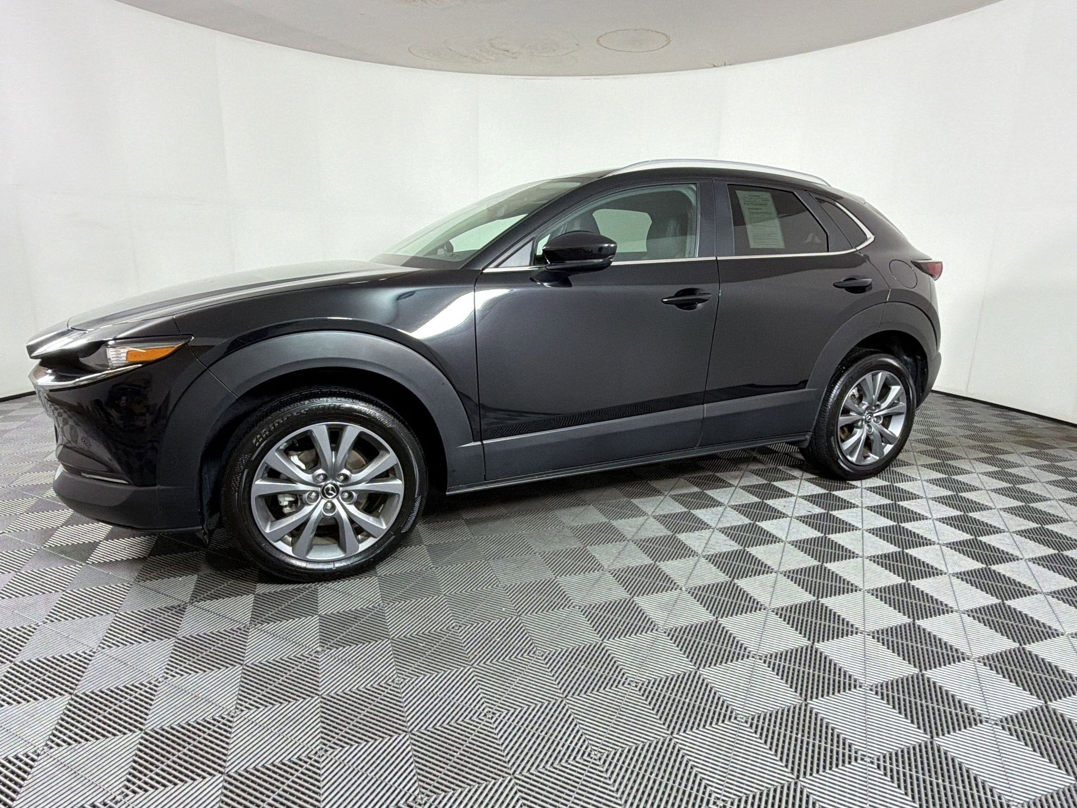 Used 2025 MAZDA CX-30 AWD 2.5 S w/ Preferred Package image 18