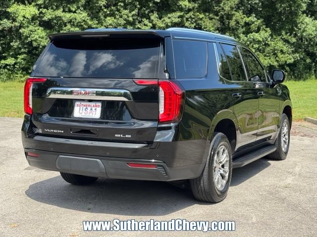 Used 2021 GMC Yukon SLE AWD/4WD image 7