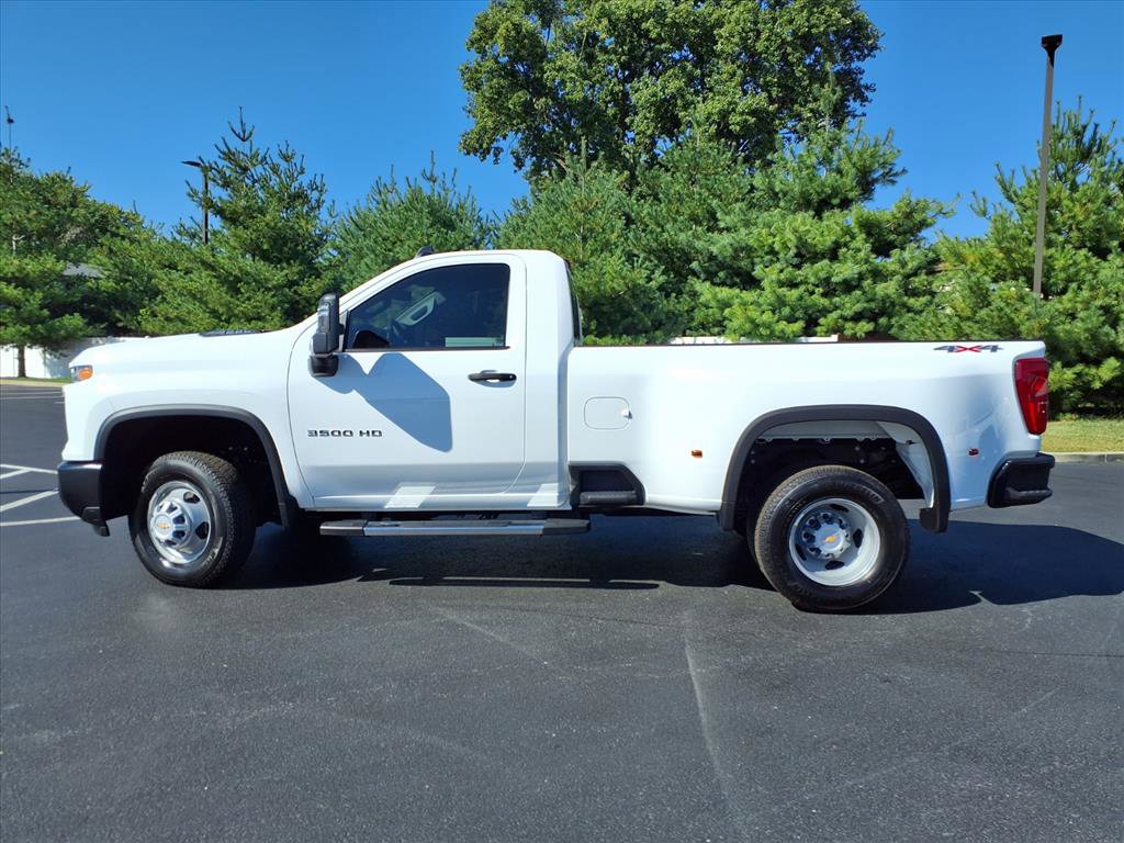 Used 2025 Chevrolet Silverado 3500 W/T w/ WT Convenience Package image 28