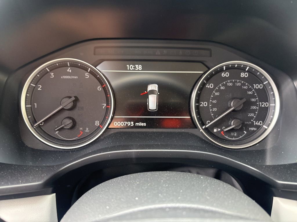 Used 2025 Mitsubishi Outlander SE FWD image 17