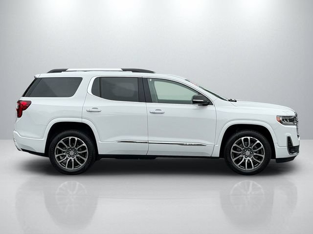 Used 2023 GMC Acadia Denali AWD/4WD image 8