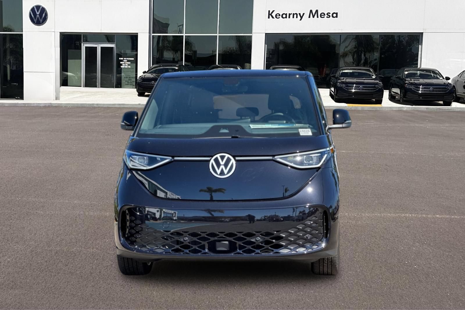 New 2025 Volkswagen ID. Buzz Pro S RWD image 9