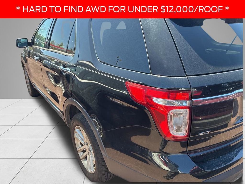 Used 2014 Ford Explorer XLT w/ Equipment Group 202A AWD/4WD image 6