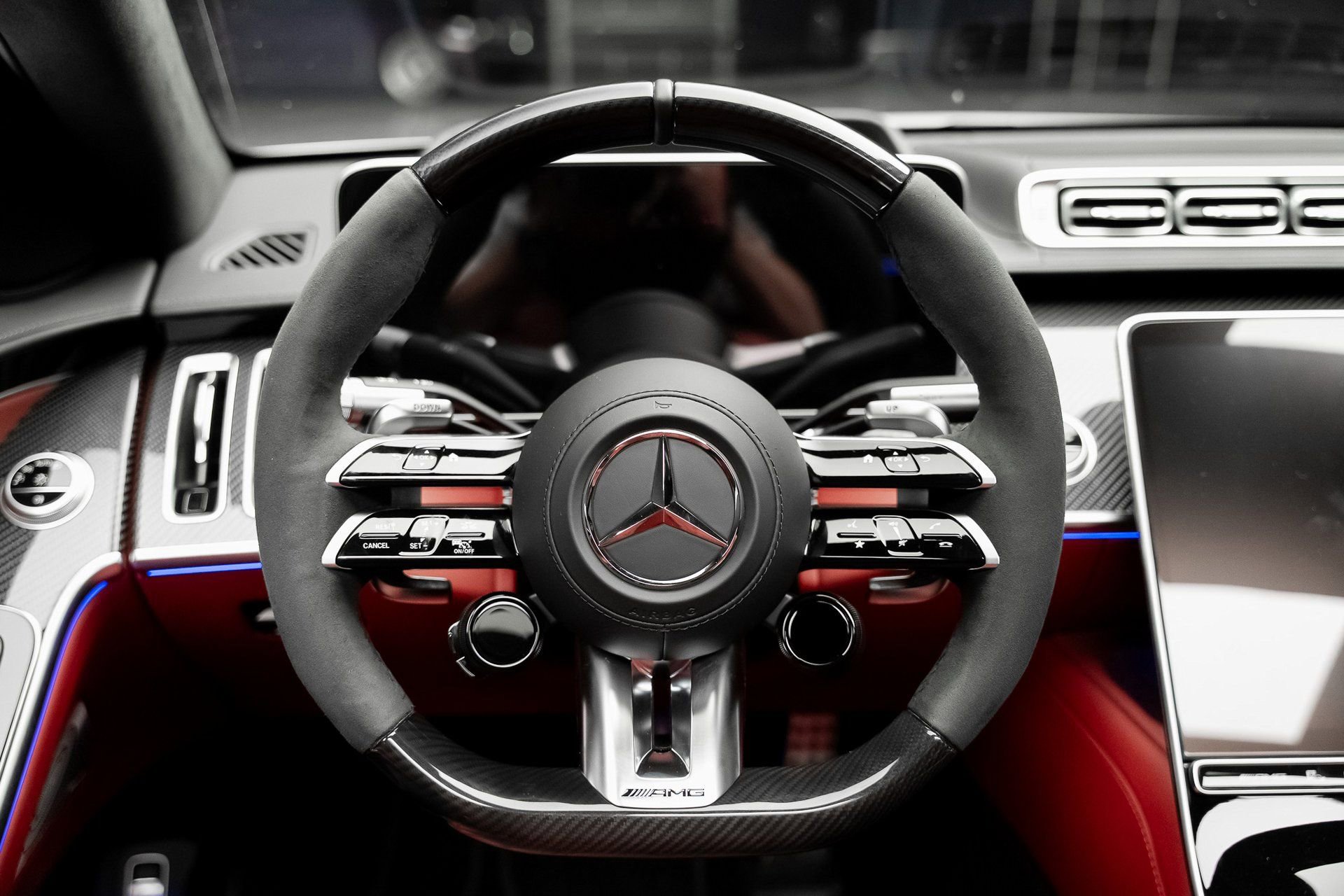 Used 2024 Mercedes-Benz S 63 AMG S image 48