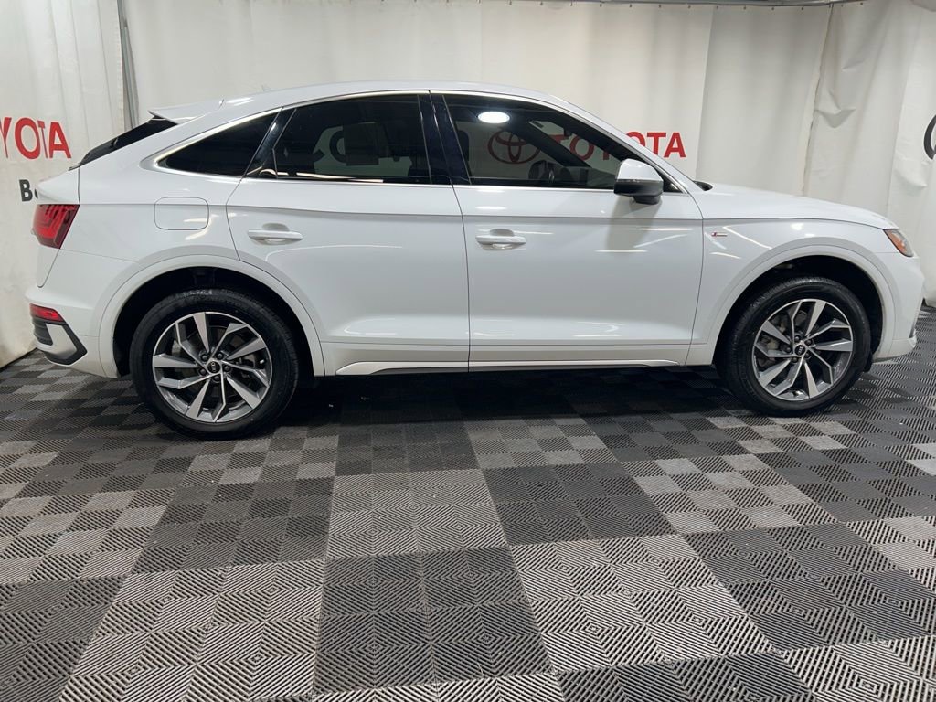 Used 2022 Audi Q5 2.0T Premium Plus image 8