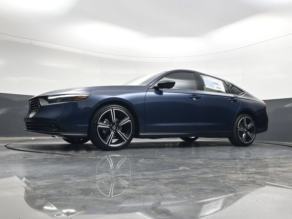 New 2026 Honda Accord SE image 24