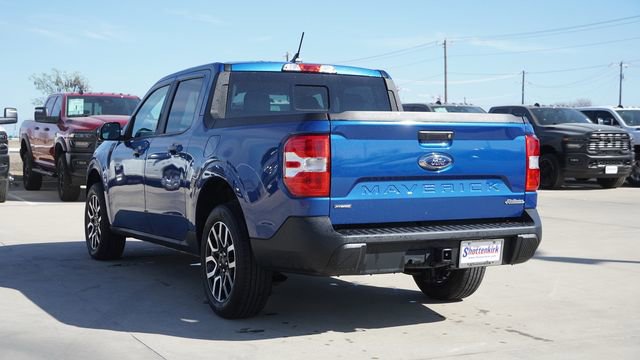 Used 2023 Ford Maverick Lariat w/ Lariat Luxury Package image 7