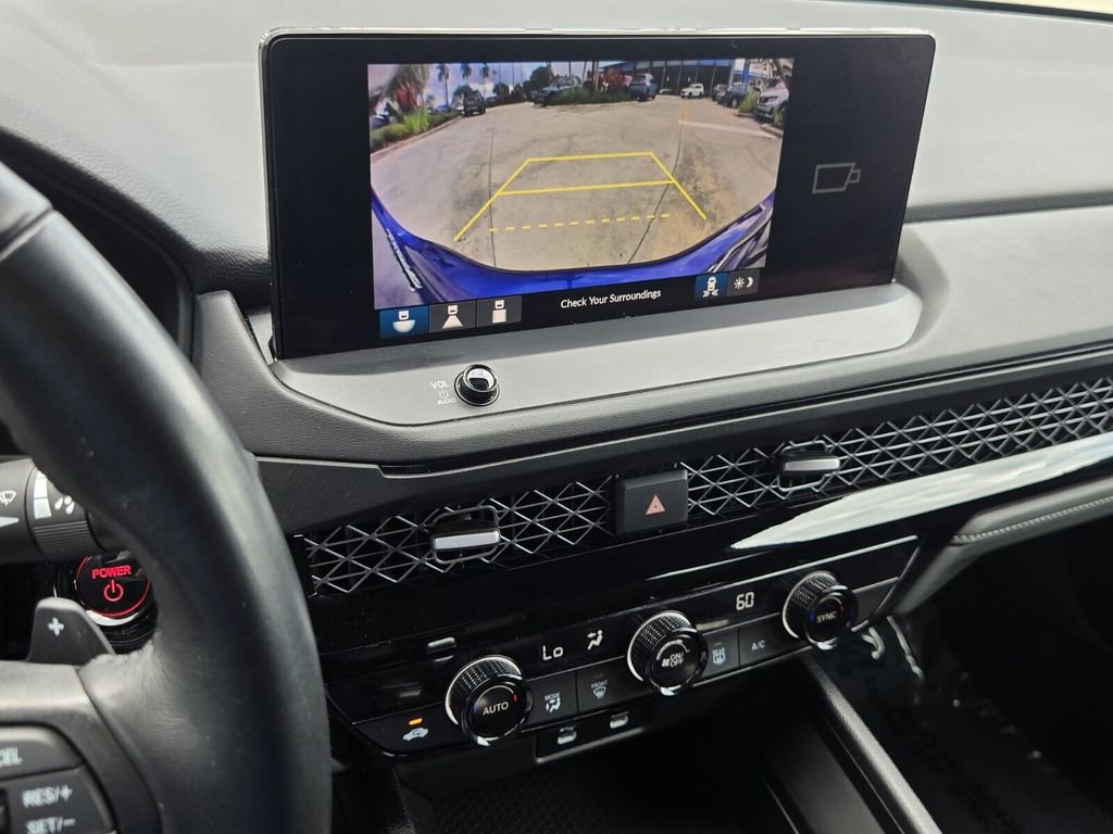 Certified 2024 Honda Accord Sport image 23
