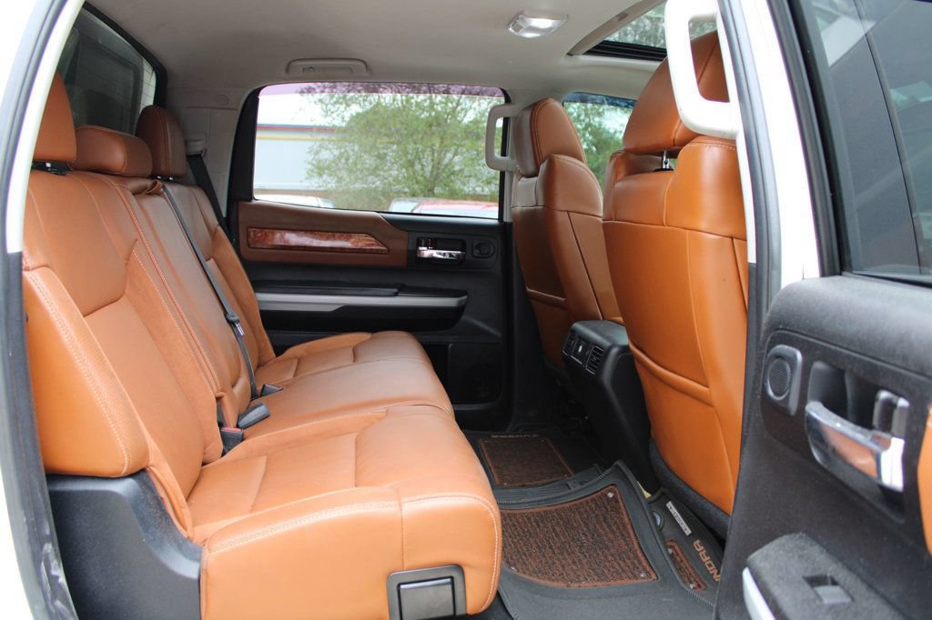 Used 2021 Toyota Tundra 1794 Edition AWD/4WD image 34