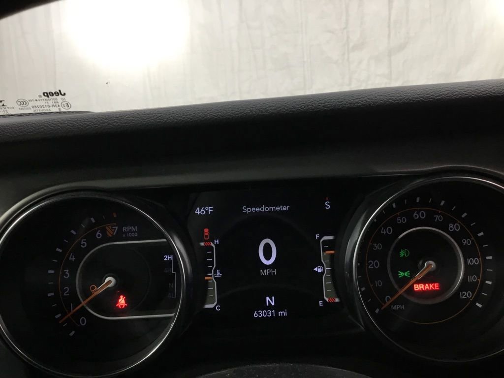 Used 2021 Jeep Gladiator Willys image 31