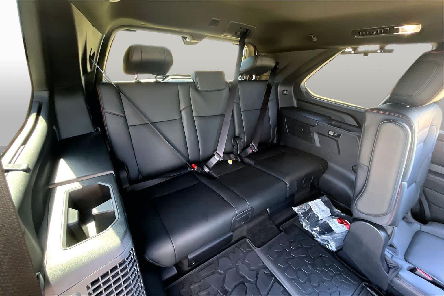 Used 2026 Toyota Sequoia TRD Pro AWD/4WD image 39