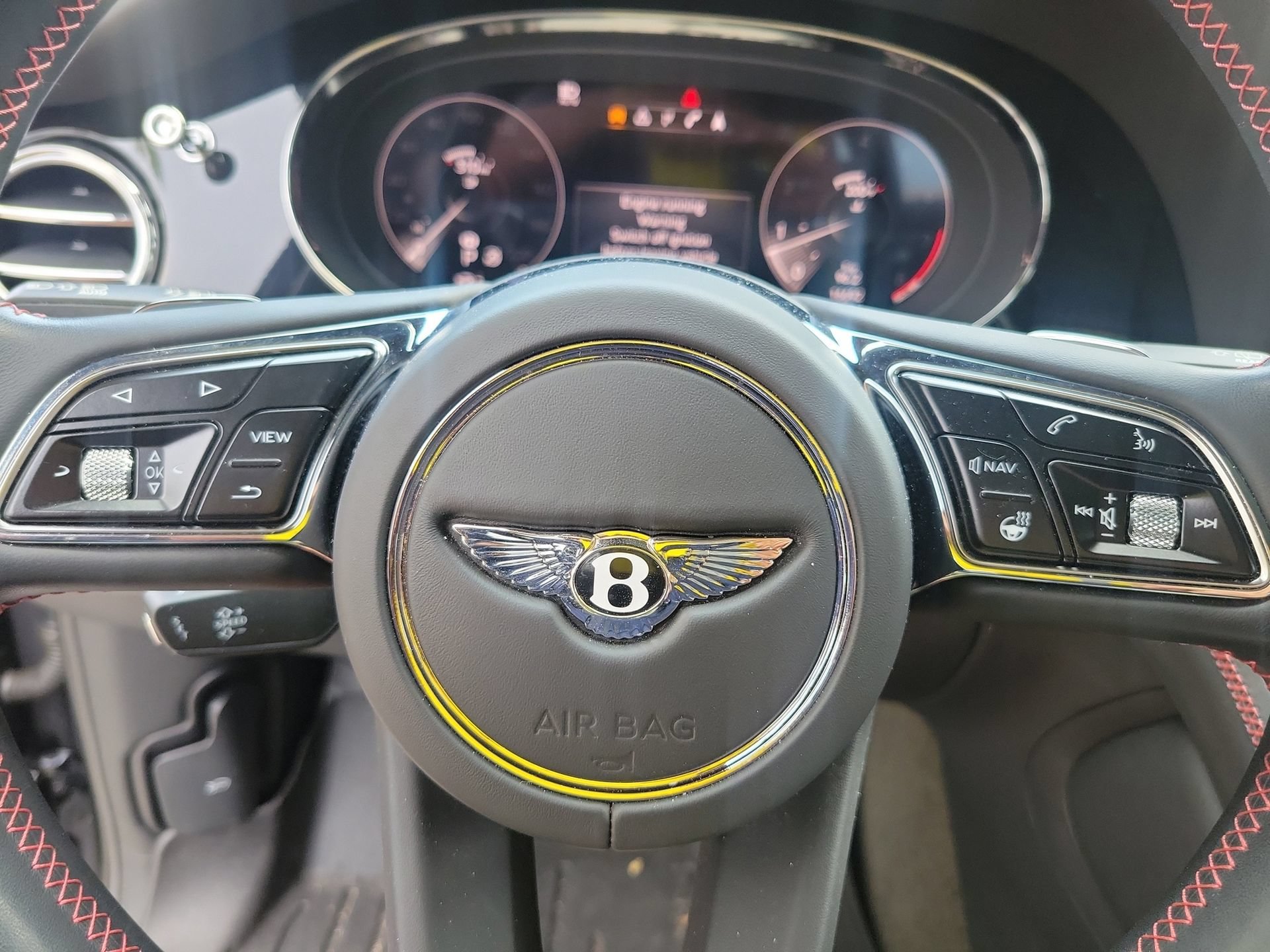 Certified 2023 Bentley Bentayga AWD/4WD image 37