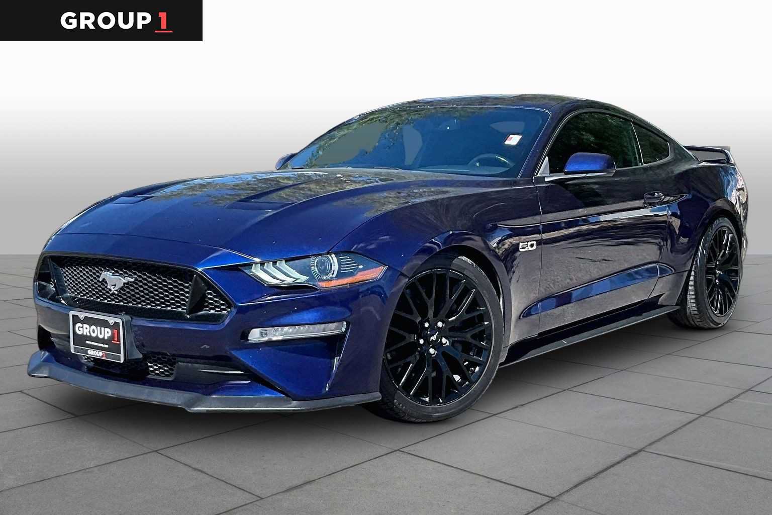 Used 2020 Ford Mustang GT w/ GT Performance Package