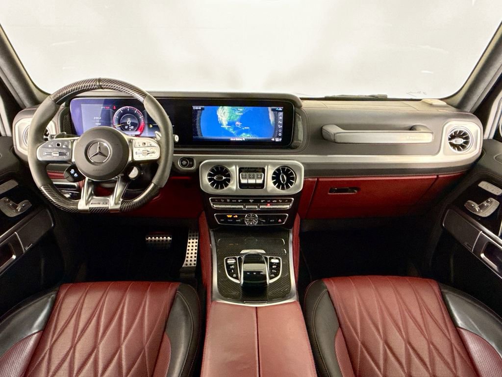 Used 2022 Mercedes-Benz G 63 AMG 4MATIC image 9