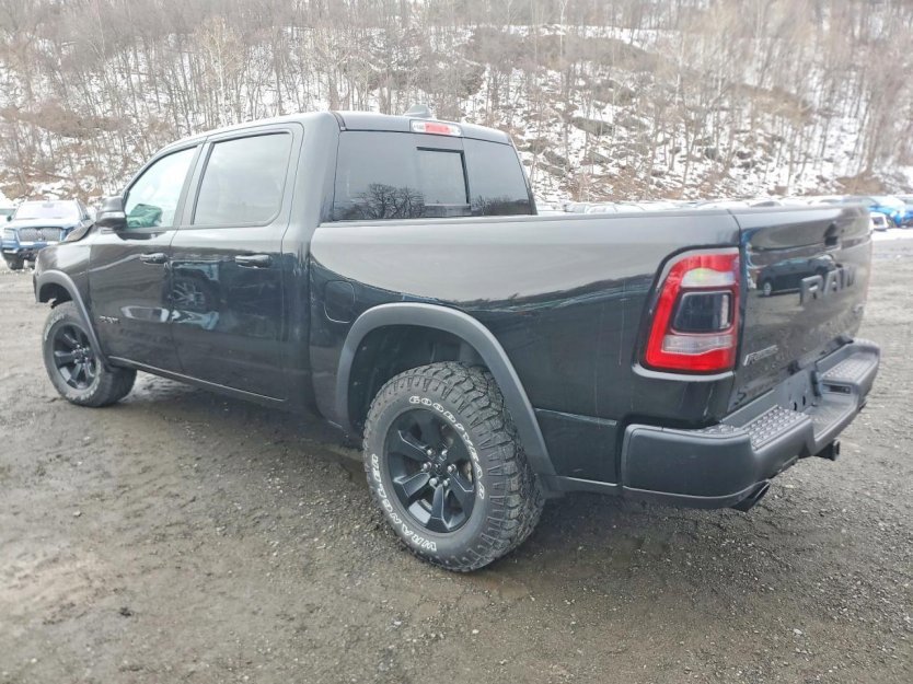 Used 2021 RAM 1500 Rebel w/ Rebel Level 2 Equipment Group image 4