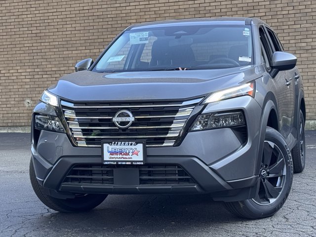 New 2025 Nissan Rogue SV image 39