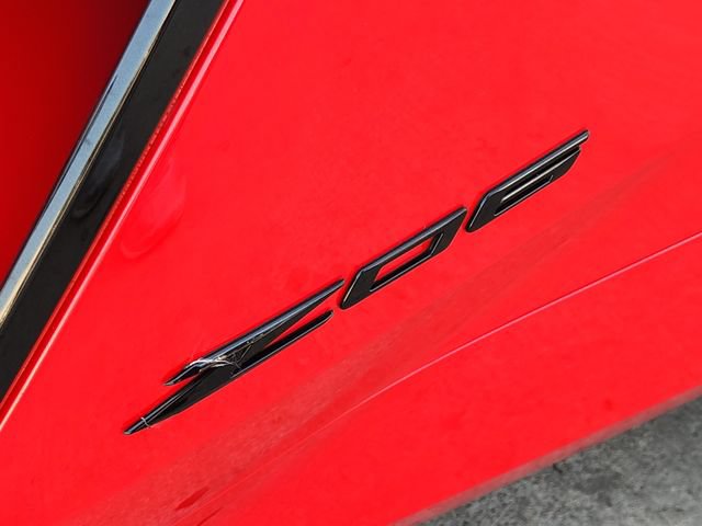 Used 2024 Chevrolet Corvette Z06 RWD image 10
