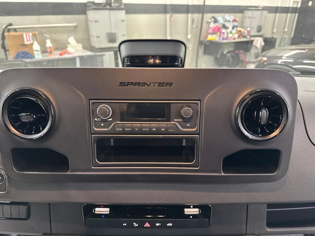 New 2026 Mercedes-Benz Sprinter 2500 image 21