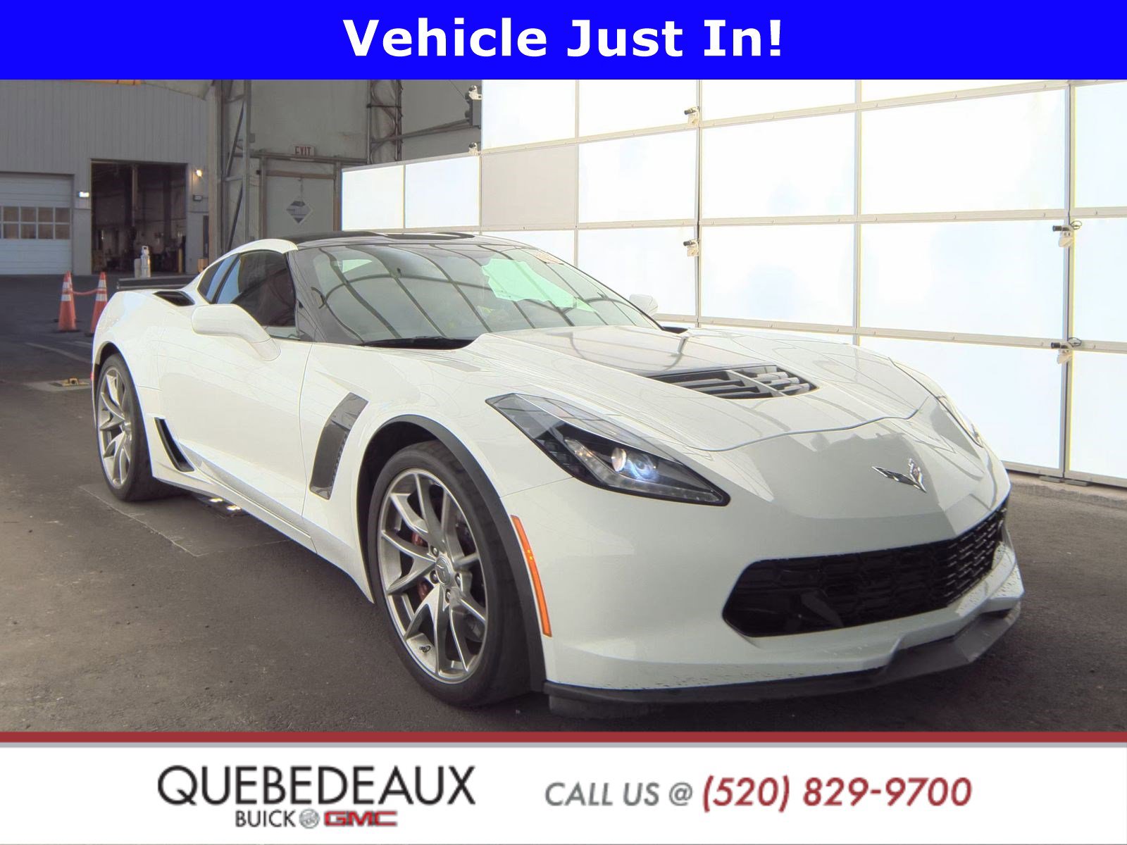 Used 2016 Chevrolet Corvette Z06 w/ 3LZ Preferred Equipment Group